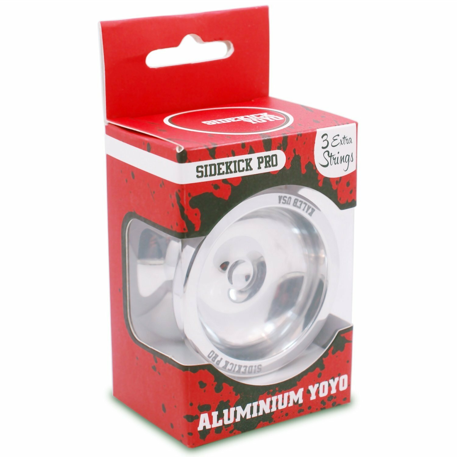 sidekick pro professional aluminium yoyo
