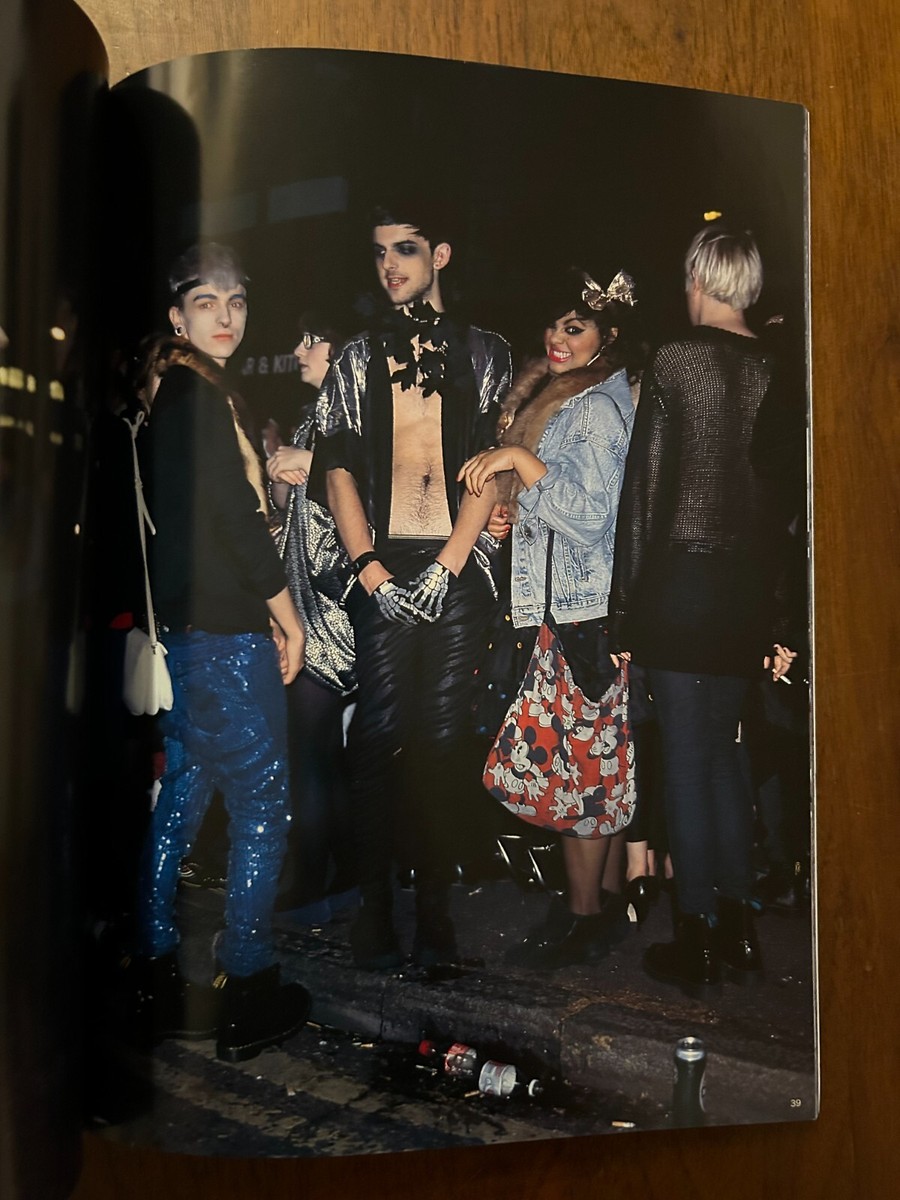 STREET No.204 August 2008 London Street FASHION SNAP MAGAZINE | eBay