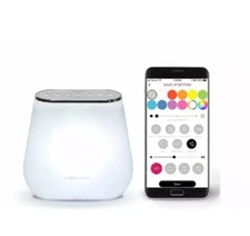 NEW Bluetooth Speaker Project Nursery + Smart Sound Soother & Nightlight Alexa