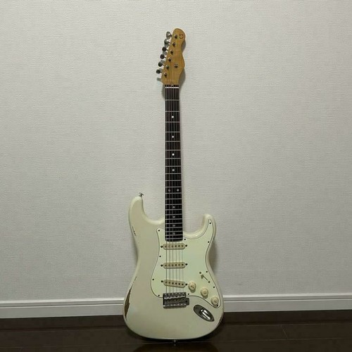 black smoker guitar
