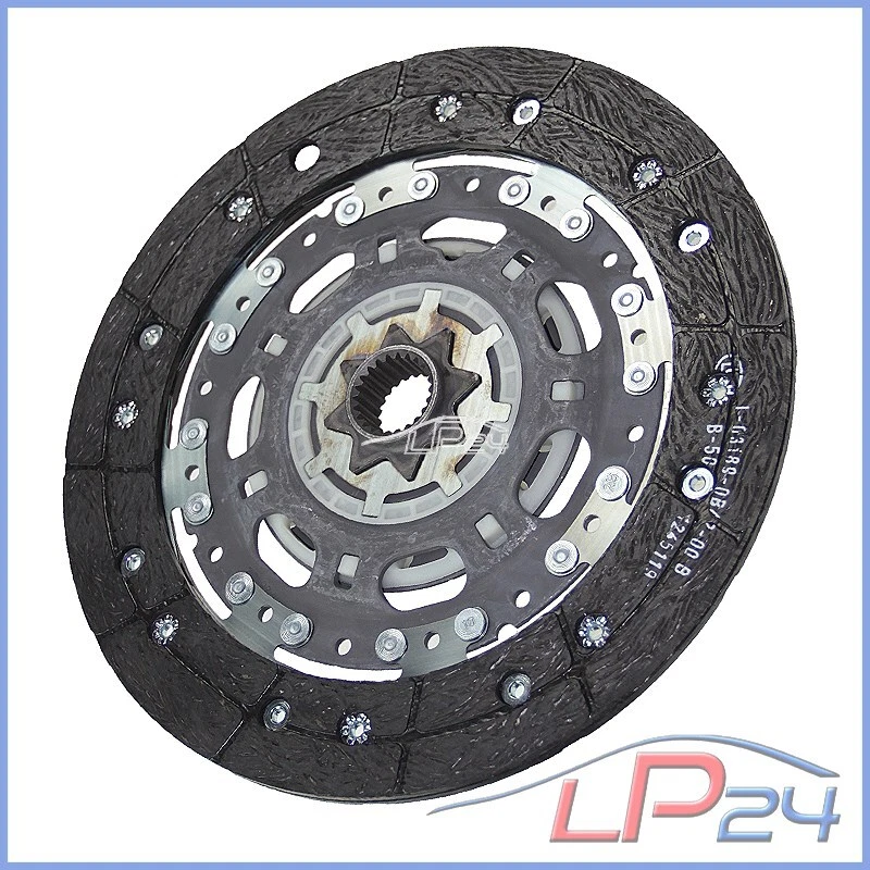 LUK 624313609 KIT D'EMBRAYAGE POUR JAGUAR X-TYPE + ESTATE BREAK 2.0 D 2003-2009 - Photo 4/4