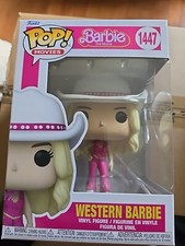Películas - Vaquera / Western Barbie #1447 Funko Pop
