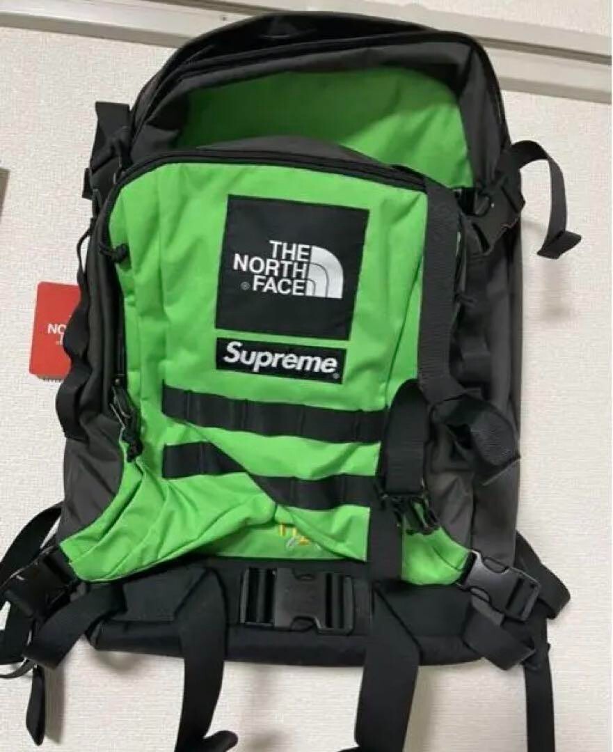 Supreme × The North Face RTG Backpack Box Logo W11.4