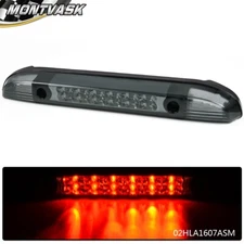 Fit For 2001-2004 Nissan Frontier  LED 3rd Third Brake Light Cargo Lamp Smoke
