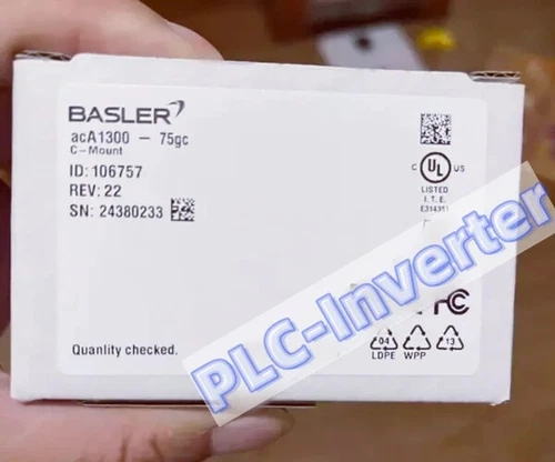 aca1300-75gc Industrial camera Brand New Fast shipping (FedEx/DHL) free ship- - Picture 1 of 3