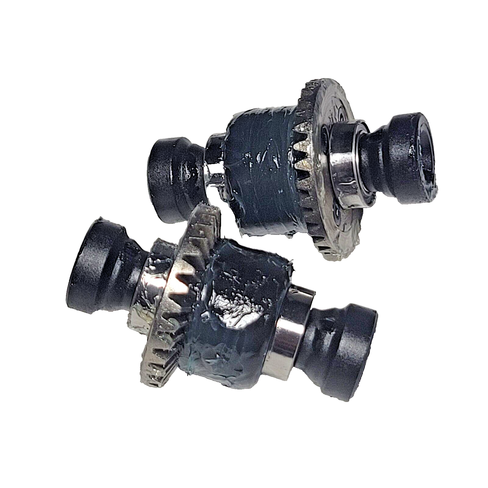 Pièces différentielles pour ARRMA 1/18 GRANITE GROM/TYPHON GROM pièces de rechange différentielles en métal 1/14 GROM RC avant/arrière universel Pièces différentielles pour ARRMA 1/18 GRANITE GROM/TYPHON GROM pièces de rechange différentielles en métal 1/14 GROM RC avant/arrière universel