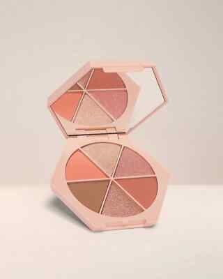 EM Cosmetics by Michelle Phan Divine Skies Eyeshadow Palette Magic Hour New