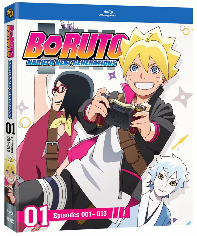 Boruto Naruto Next Generation, EP - 13