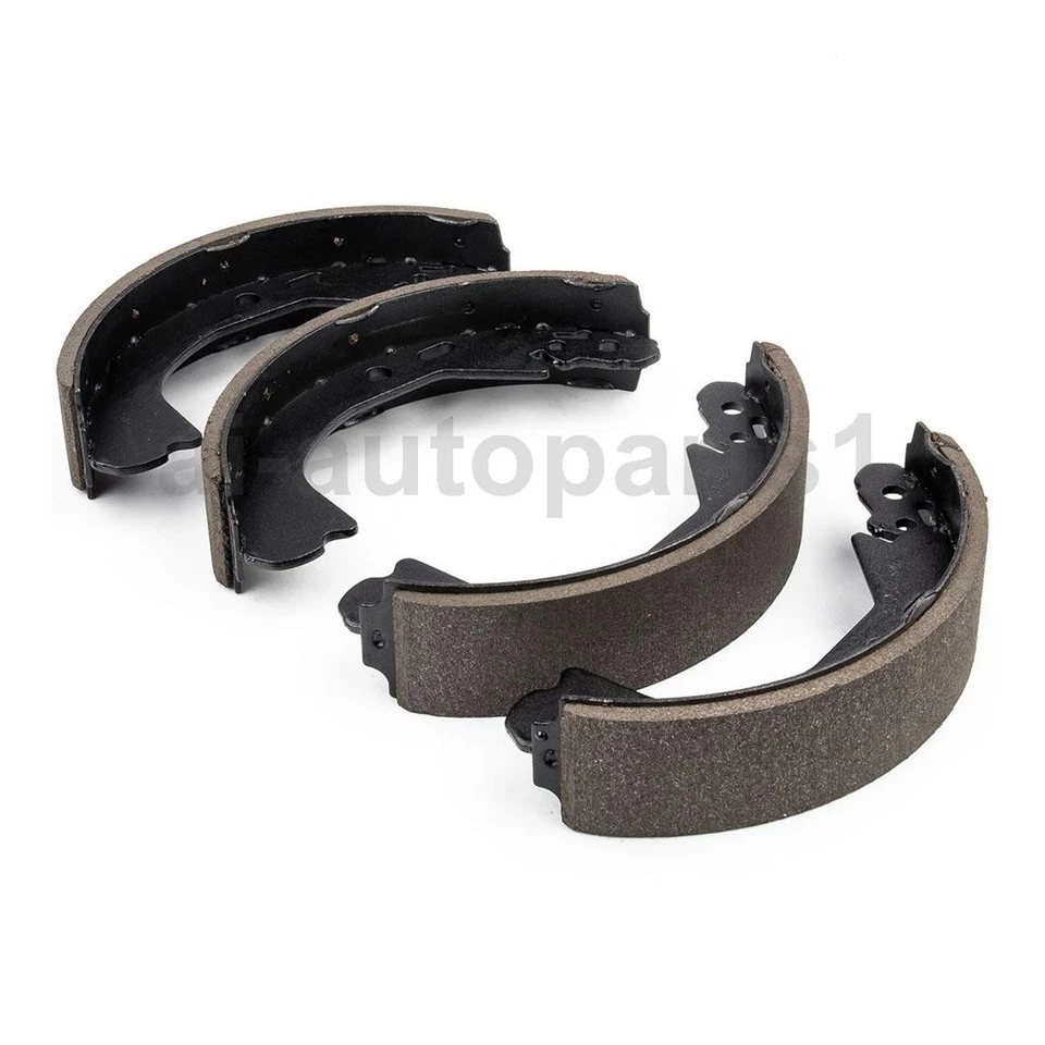 For 1987 1988 1989 1990 Buick Electra Rear Drum Brake Shoes for Buick Electra - Image 2 of 3