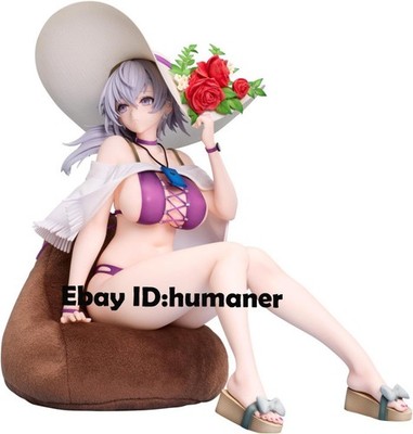 FREEing UC Azur Lane -Reno Summer Spin-off 1/7 Scale PVC Painted Figure