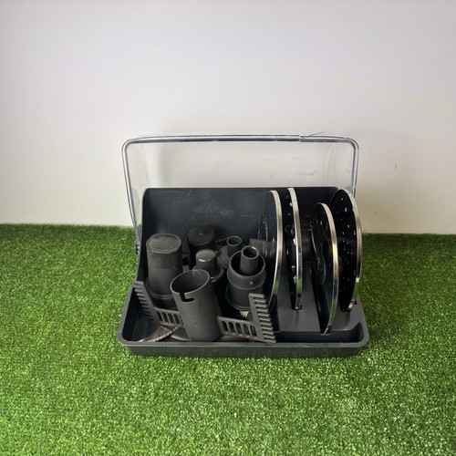 Magimix Klingen & Zubehörbox 5200xl 4200xl 3200xl Teig Schneebesen Scheibe Magimix Klingen & Zubehörbox 5200xl 4200xl 3200xl Teig Schneebesen Scheibe