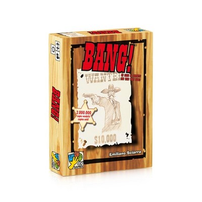 dV Giochi DA VINCI Bang 4th Edition Various 