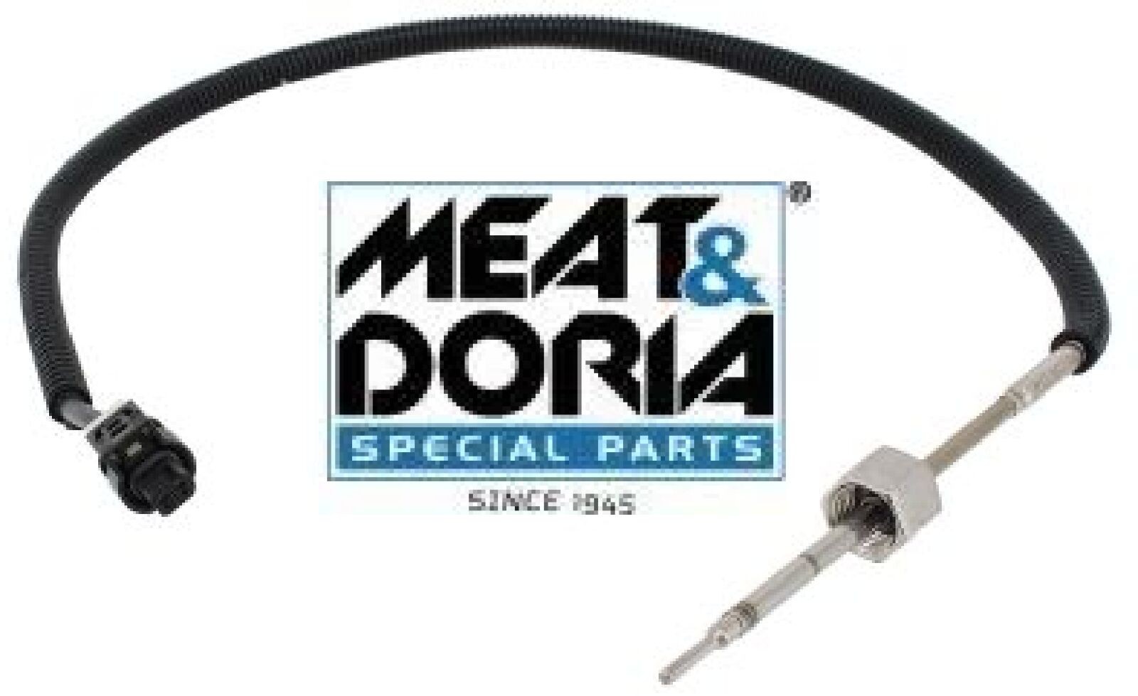 Meat & Doria 12600 Abgastemperatursensor 2-Polig Kompatibel Mit Mercedes-Benz C-Klasse T-Modell S205 0009059705 A0009059705 - Bild 5
