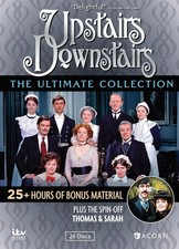 Upstairs Downstairs The Ultimate Collection