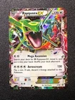 Pokémon TCG Rayquaza EX Black Star Promo Holo Card XY66 LP