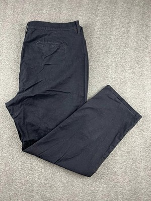 Gloria Vaderbilt Casual Black Pants Suze 24W