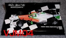 1 43 Force India Mercedes VJM04 Sutil 2011 FORCE INDIA MERCEDES