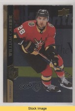 2020-21 Upper Deck Extended Series Silver Foil William Carrier #639 READ kr0
