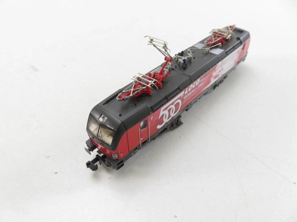 (RBT031) Hobbytrain H3001S E-Lok Rh 1293 Vectron ÖBB "500 Loco", digital, Sou... - Bild 2 von 4