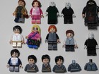 LEGO Harry Potter Minifigures HUGE Lot of 14+ Minifigures & Parts + Accessories — photo 2