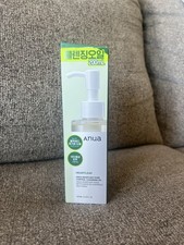 BRAND NEW Anua Heartleaf Pore Control Cleansing Oil 200ml new from Korea