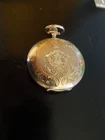 elgin pocket watch antique 3770510 not working