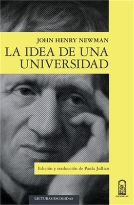 La idea de una universidad (Paperback or Softback)