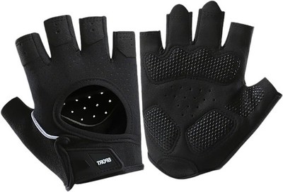 Fitness Handschuhe Damen Herren Krafttraining rutschfest atmungsaktiv Grips