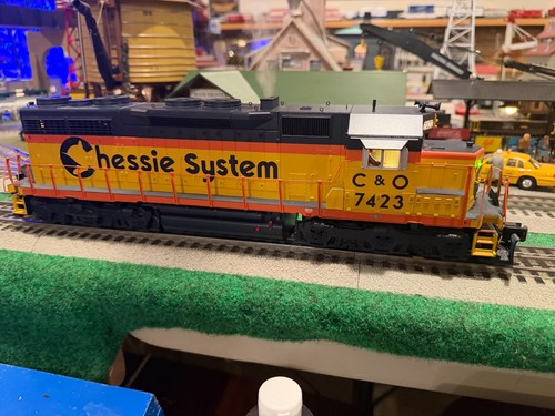 Sistema de ajedrez (C&O) SD-35 MTH 20-2881-1 con Proto 2,0 LN/caja | Condition: Used