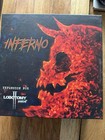 Lobotomy II 2 Inferno Expansion Board Game. Used, complete, light box damage