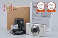 Ricoh PX Champagne Silver 16.0 MP Waterproof Digital Camera w/ Box