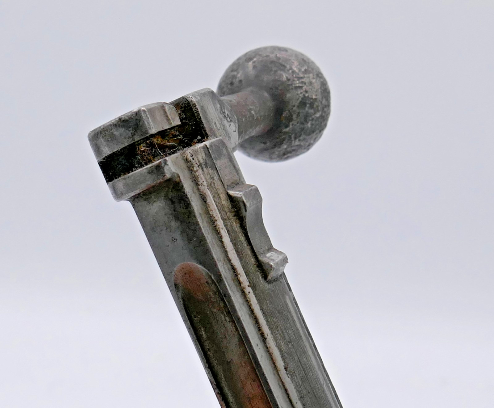 Steyr Mannlicher M95 Bolt Body Stripped