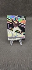 2020 Elite Extra Edition Samuel Infante Auto Card #71