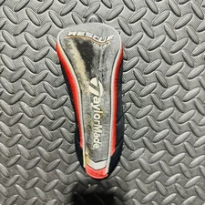 TaylorMade Rescue Dual Hybrid Rescue Golf Club Head Cover With Multi Tag z