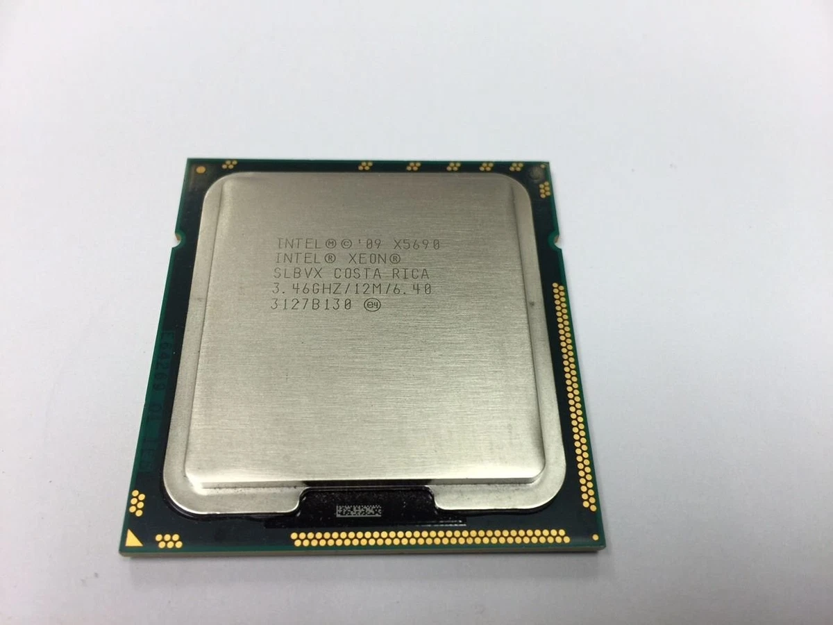 Intel Xeon Processor X5690 for sale | eBay