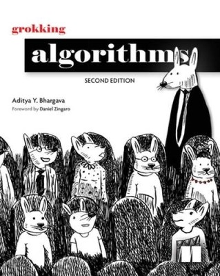 Grokking Algorithms, Second Edition - Paperback By Bhargava, Aditya Y - GOOD