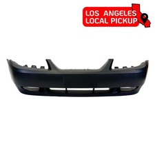 Front Bumper Cover For 1999-2004 Ford Mustang Yr3z17d957ea Fo1000437 - La Front Bumper Cover For 1999-2004 Ford Mustang Yr3z17d957ea Fo1000437 - La