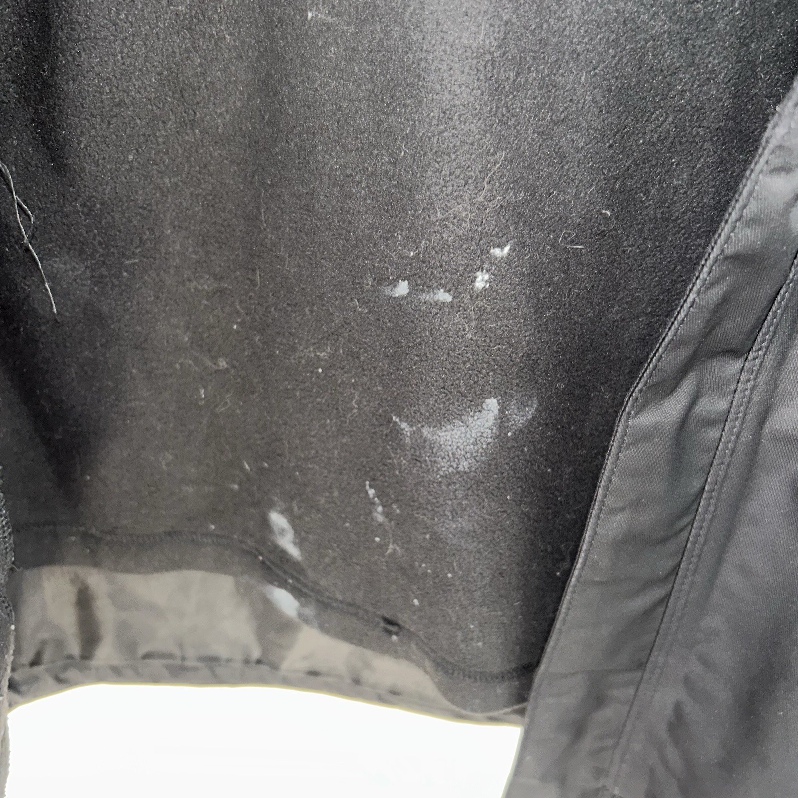 black north face coat with hood Youth large thumbnail 6