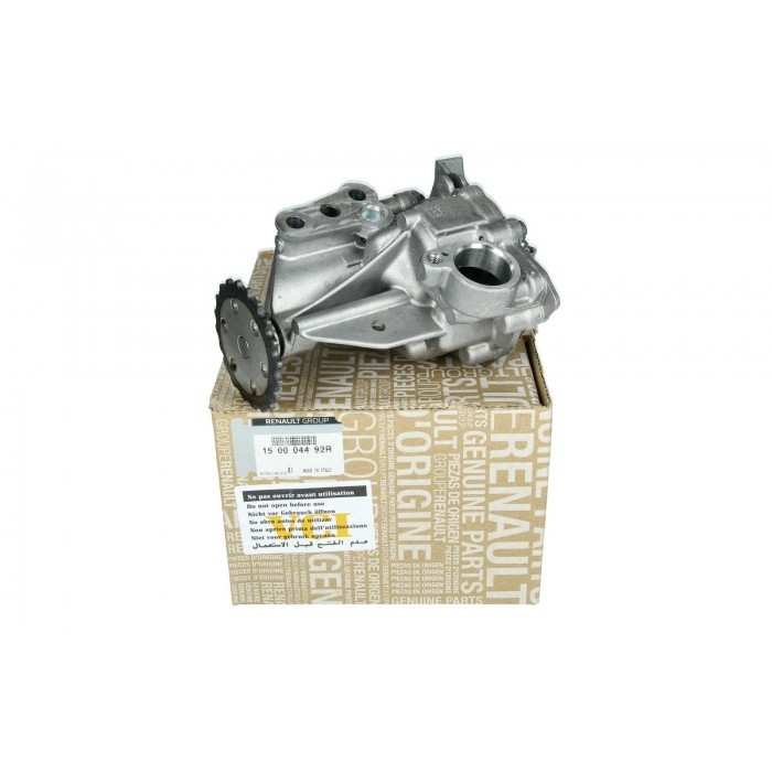 Pompe à huile moteur 2.0 CDTi compatible avec Opel Vivaro A utilitaire