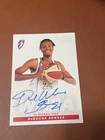 2009 Rittenhouse WNBA DeWanna Bonner Autograph Rookie Phoenix Mercury