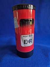 Skrzynka pocztowa Przechowywanie / Skarbonka 10" Pusta puszka z 2015 roku