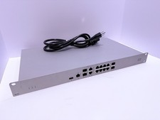 Cisco Meraki MX85-HW Cloud Managed Firewall  Fully Functional  Unclaimed  