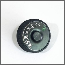 NEW Top Cover Function Mode Dial Button Plate Unit For Canon 5D3 5D Mark III