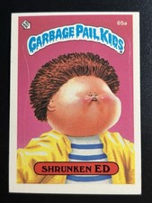 2013 Topps Garbage Pail Kids Exclusive Binders and Posters  13