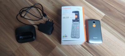 Seniorenhandy Mobiltelefon Gigaset Gl590 mit SOS-Funktion