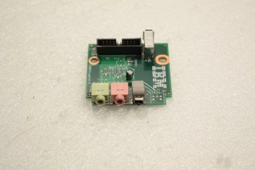 IBM IntelliStation A Pro 6217 ZIGGY Firewire II Card 39Y9701