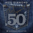 Neil Diamond – 50th Anniversary Collection 3 CD Set - Compilation Album - NEW