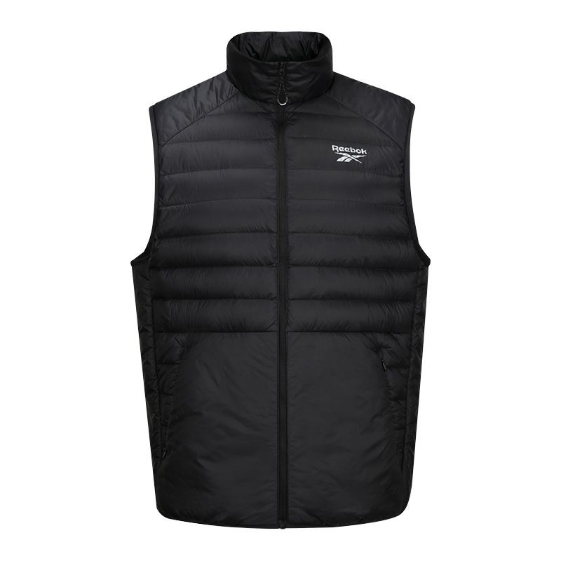 Reebok Casual Comfortable Trendy Versatile Down Vest