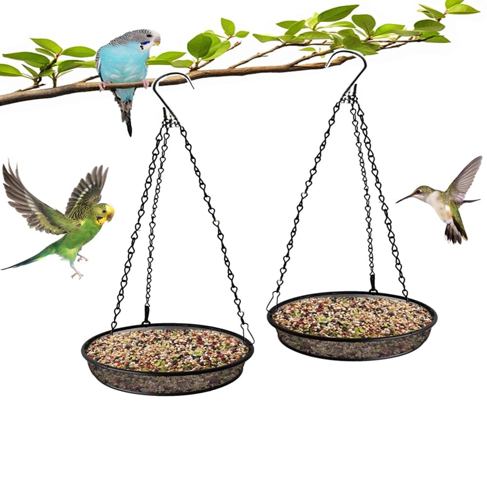 S - Attracts Birds, Hanging For Garden ...