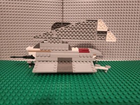 Lego - Star Wars - Emperor Palpatine's Shuttle #8096 (w/Instructions) COMPLETE!